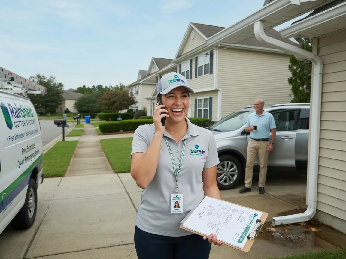 Gutter Installation Wellington, IL FAQs